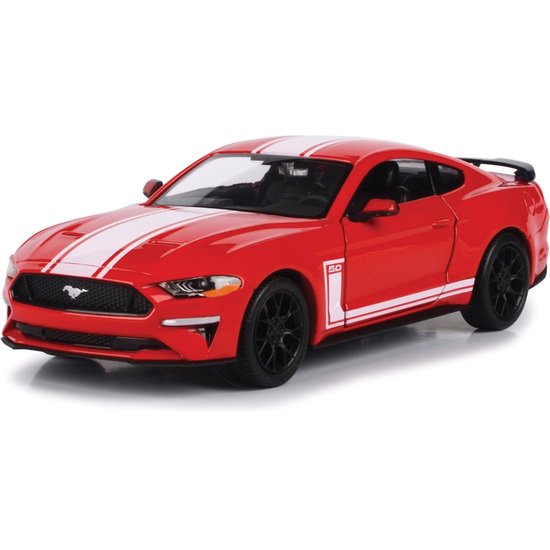 Ford Mustang 5.0 GT 2018 Red